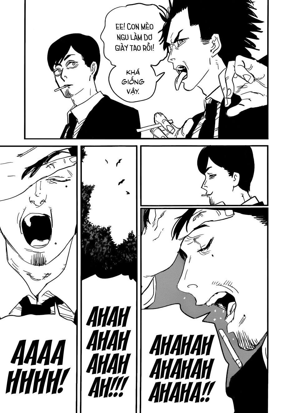 Chainsaw Man Chap 55 - Next Chap 56