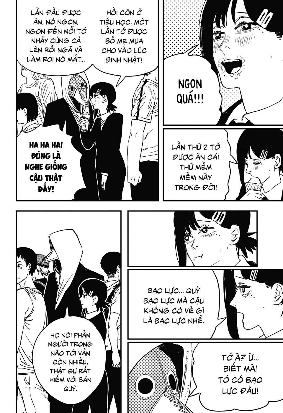 Chainsaw Man Chap 56 - Next Chap 57