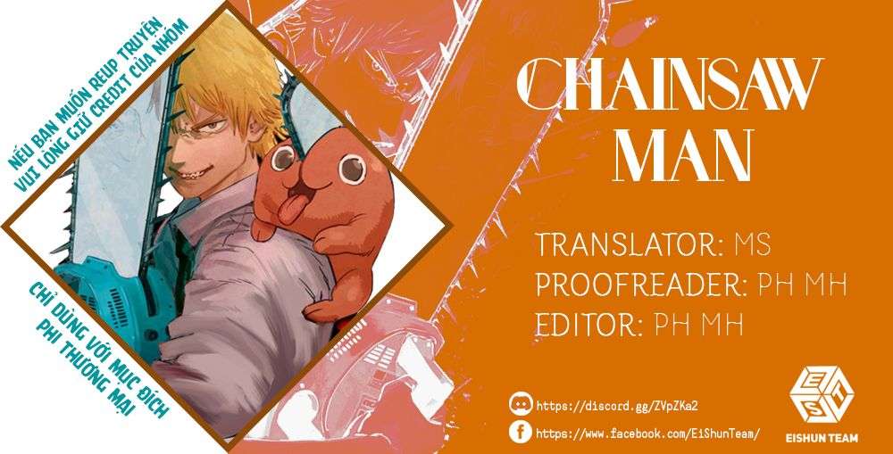 Chainsaw Man Chap 57 - Next Chap 58