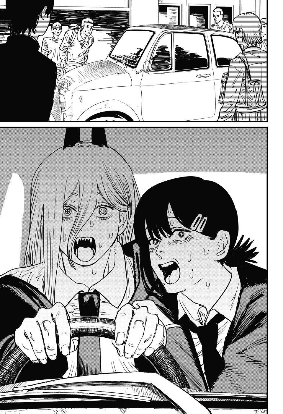 Chainsaw Man Chap 57 - Next Chap 58