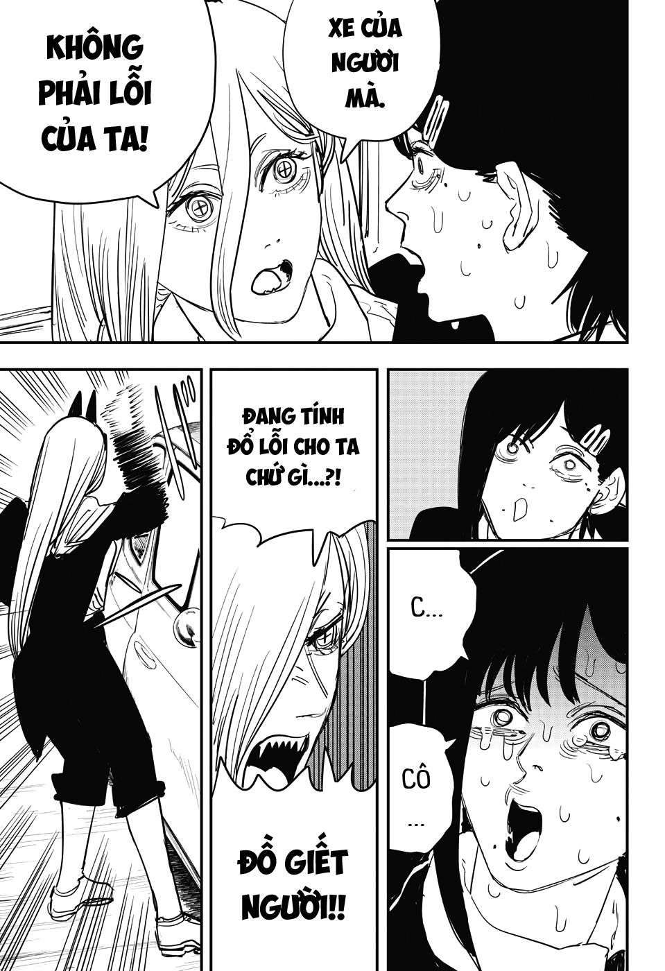 Chainsaw Man Chap 57 - Next Chap 58