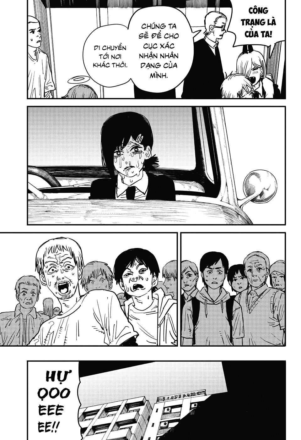 Chainsaw Man Chap 57 - Next Chap 58