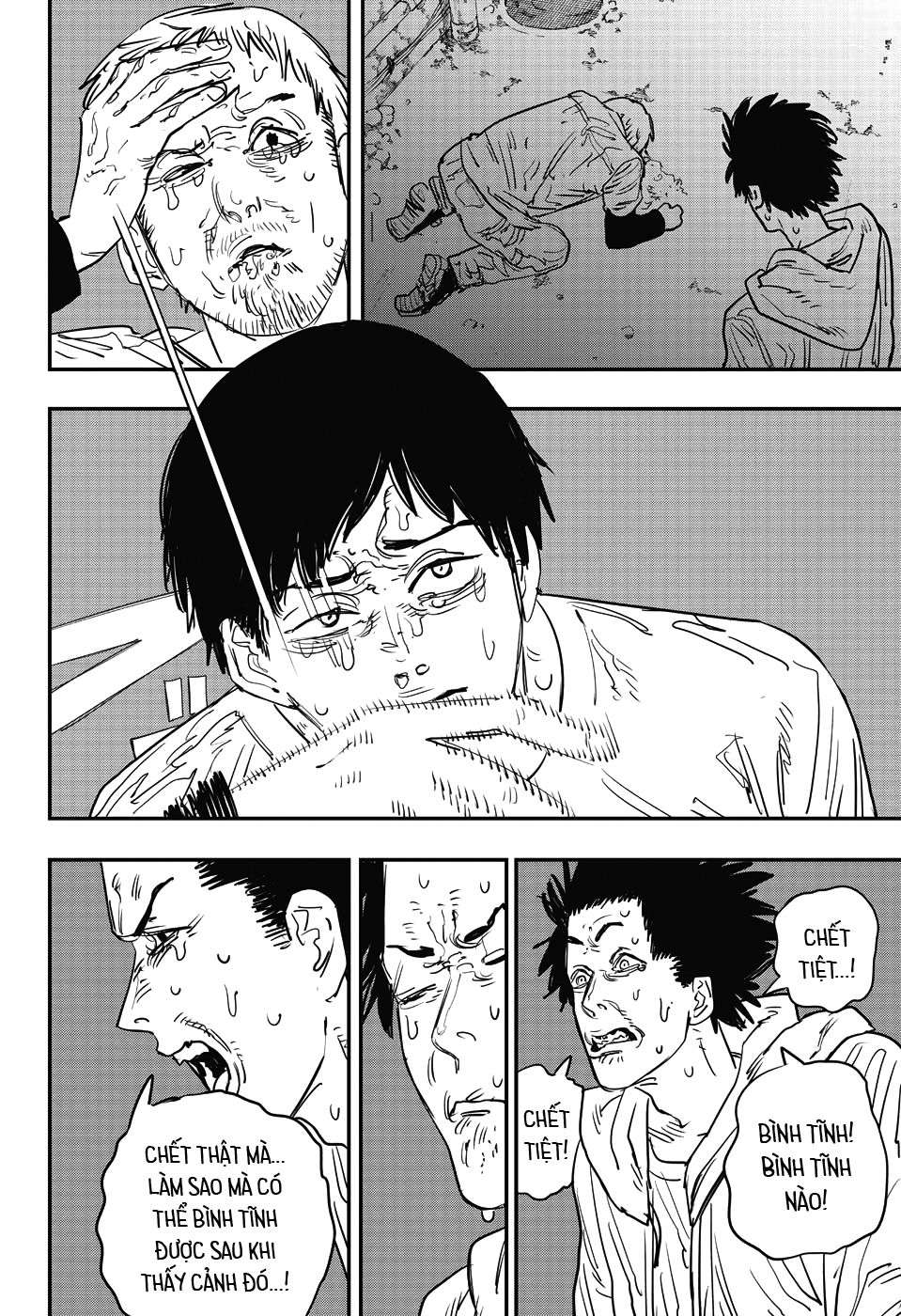 Chainsaw Man Chap 57 - Next Chap 58