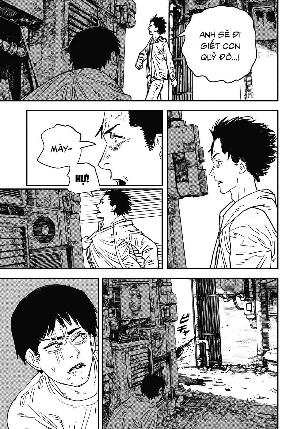 Chainsaw Man Chap 57 - Next Chap 58