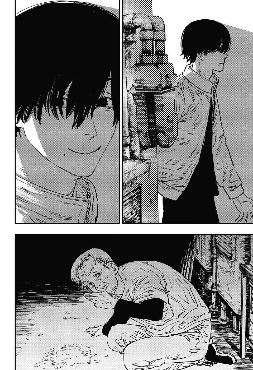 Chainsaw Man Chap 57 - Next Chap 58