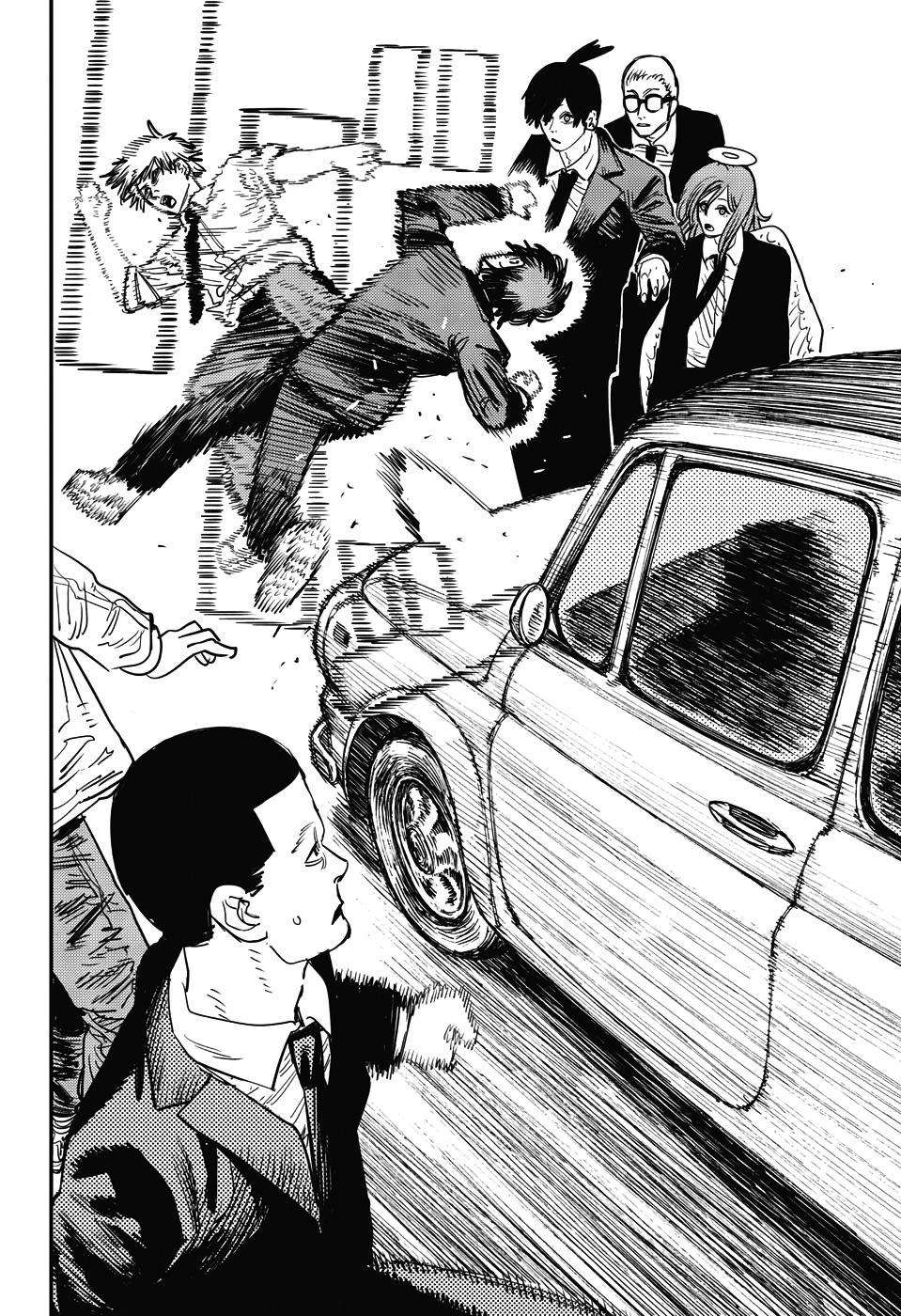 Chainsaw Man Chap 57 - Next Chap 58