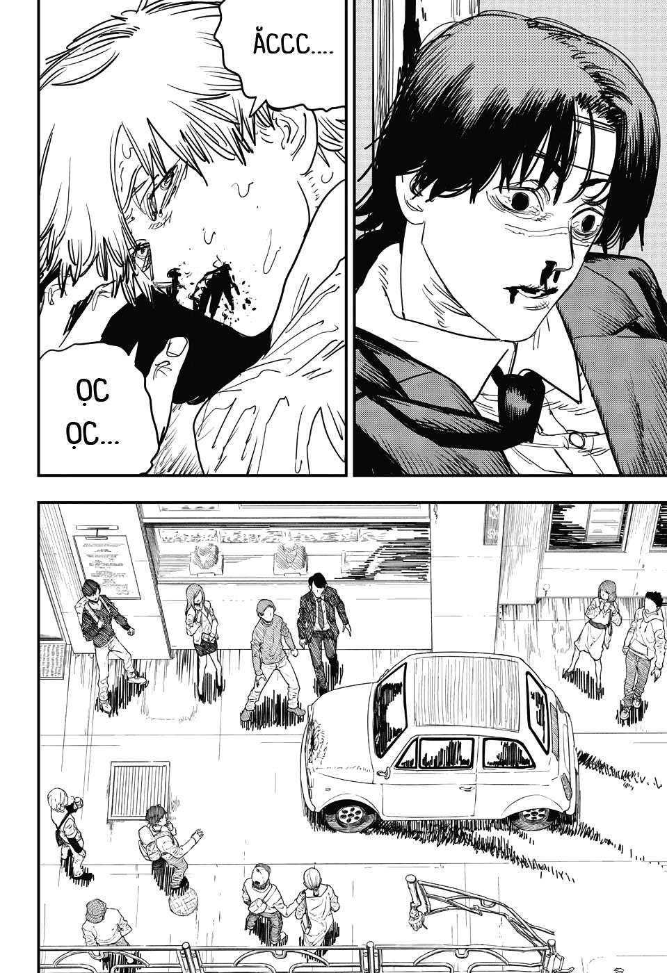 Chainsaw Man Chap 57 - Next Chap 58