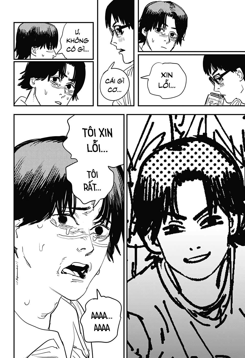 Chainsaw Man Chap 58 - Next Chap 59