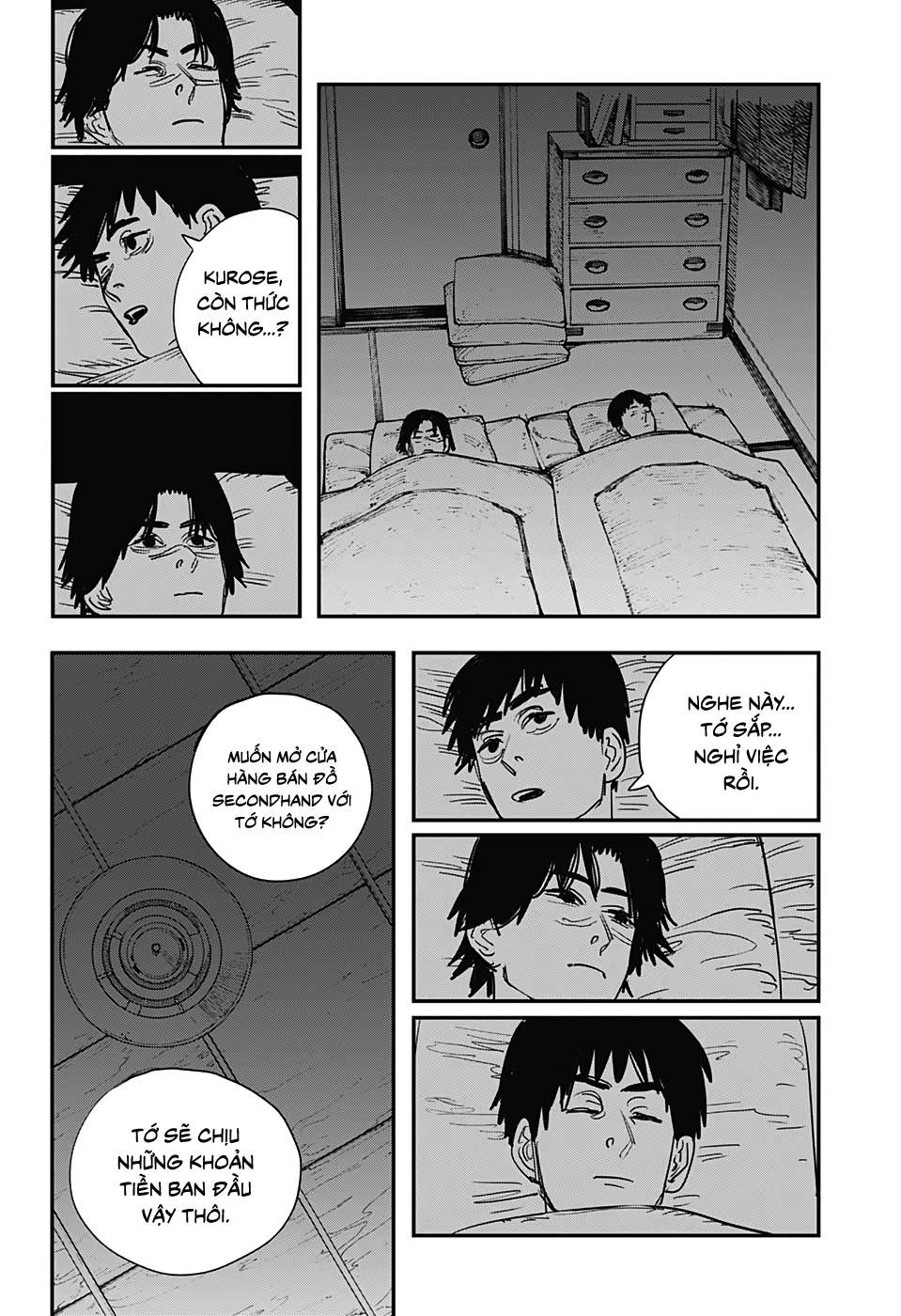 Chainsaw Man Chap 58 - Next Chap 59