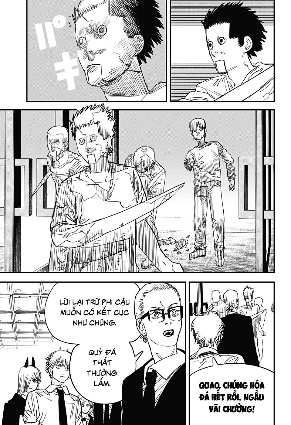 Chainsaw Man Chap 59 - Next Chap 60