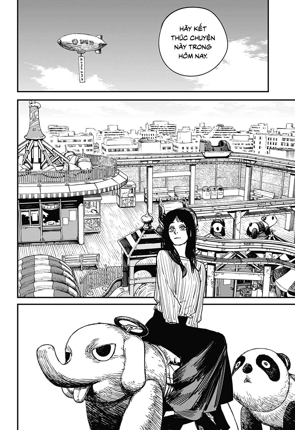 Chainsaw Man Chap 59 - Next Chap 60