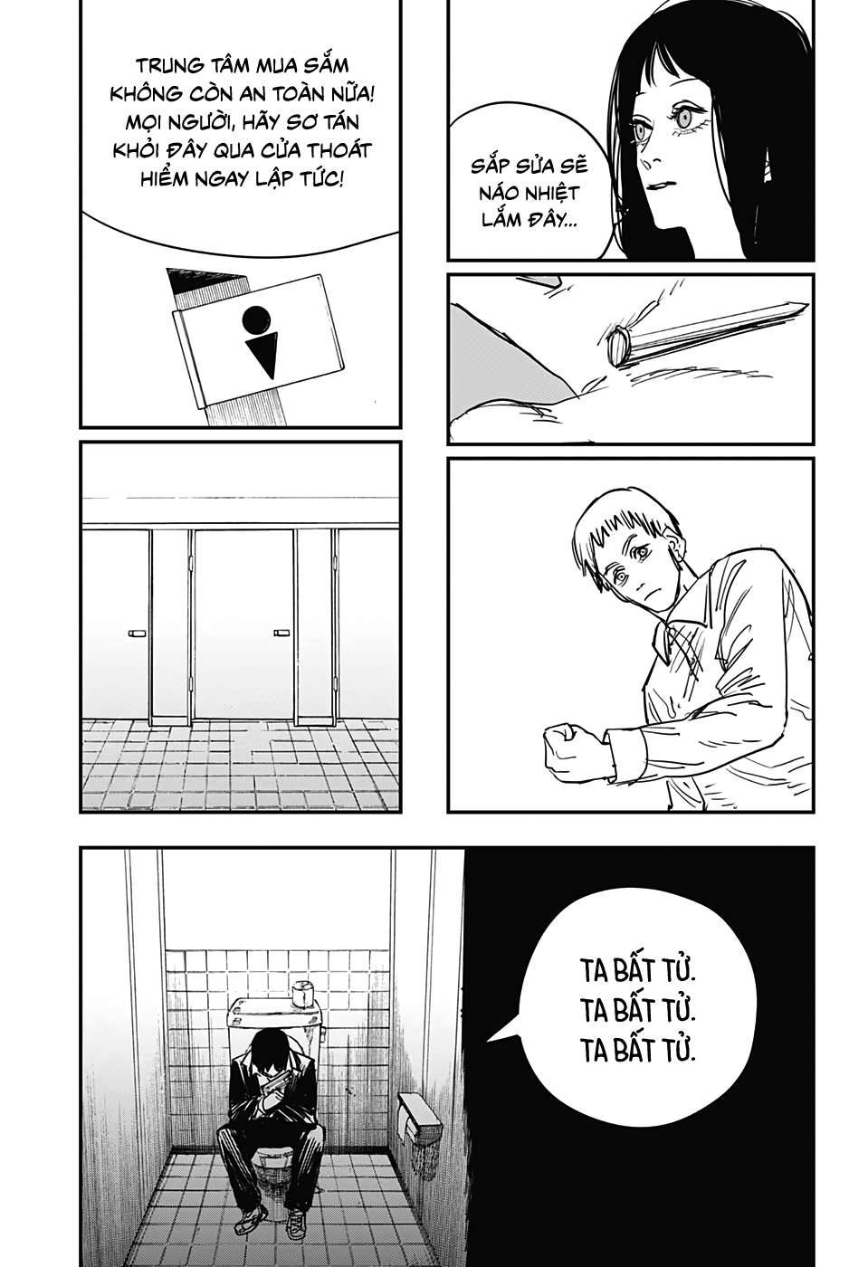 Chainsaw Man Chap 59 - Next Chap 60