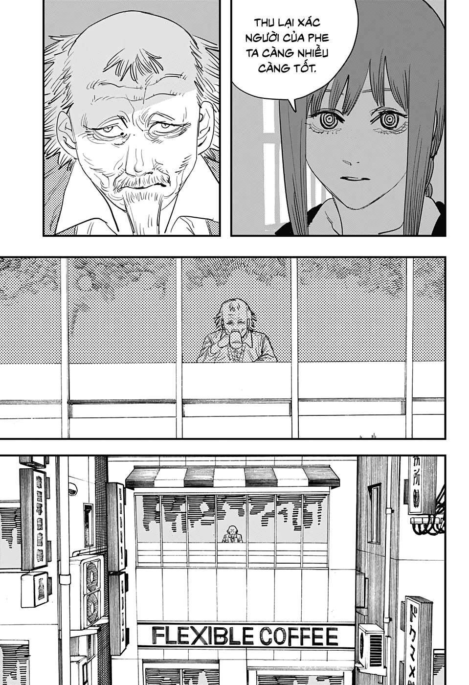 Chainsaw Man Chap 59 - Next Chap 60