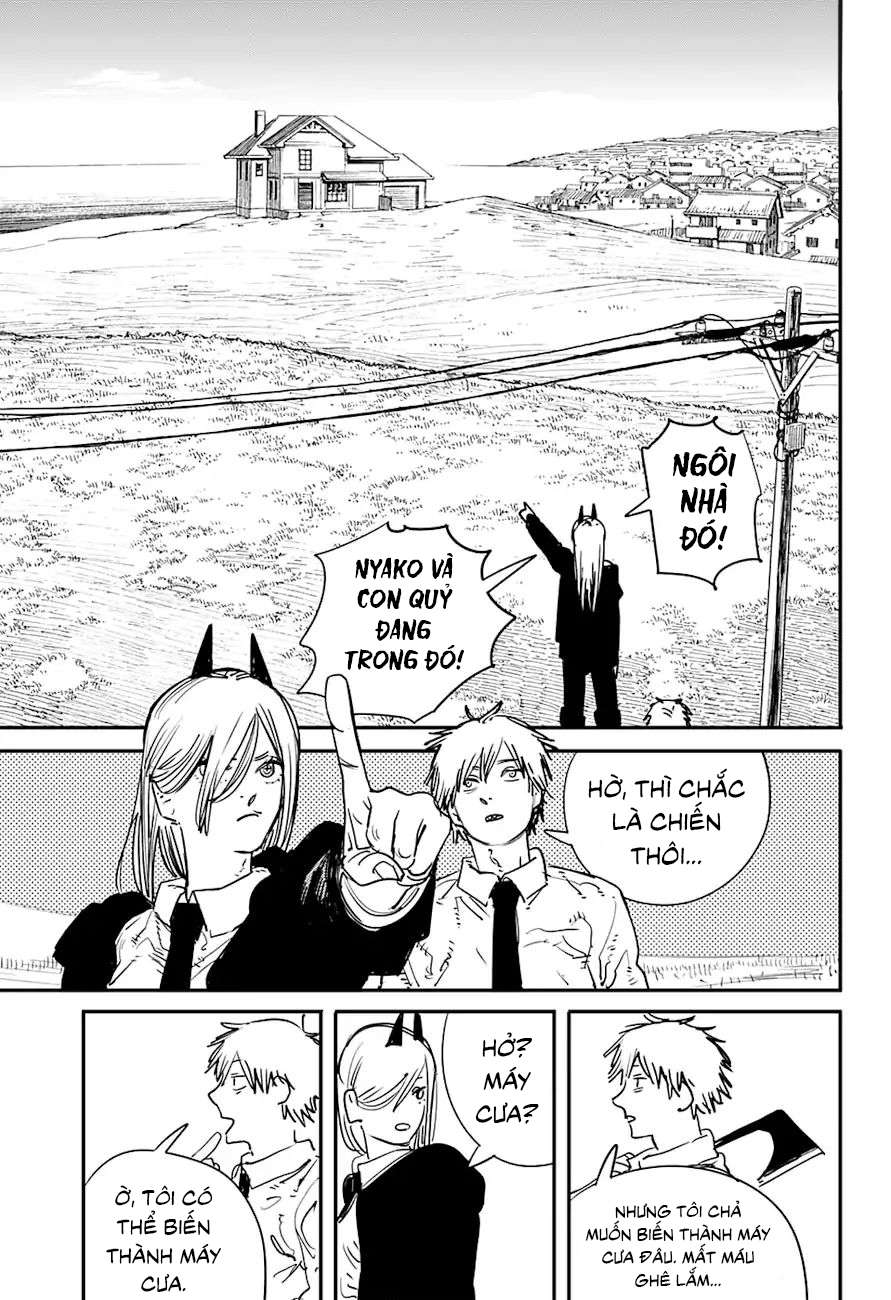 Chainsaw Man Chap 6 - Next Chap 7