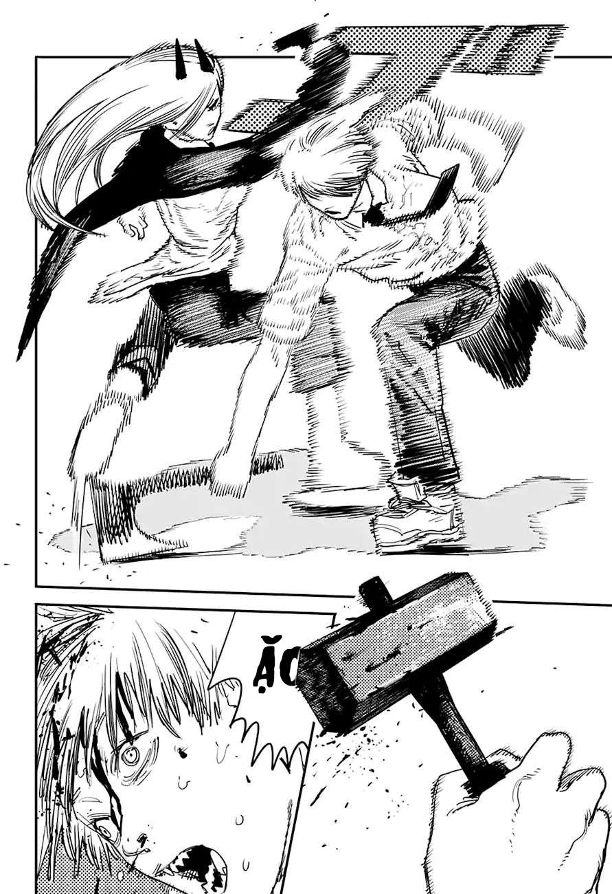 Chainsaw Man Chap 6 - Next Chap 7