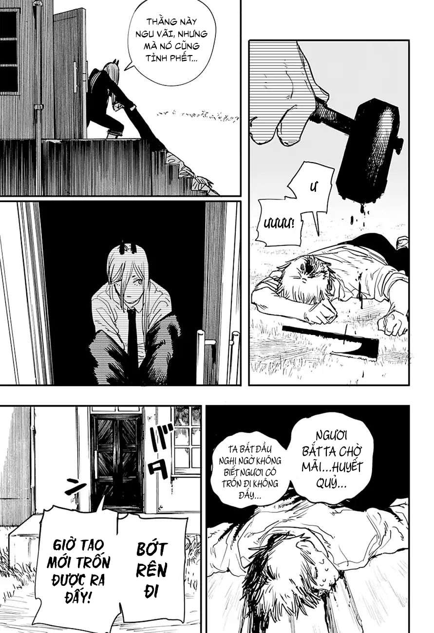 Chainsaw Man Chap 6 - Next Chap 7
