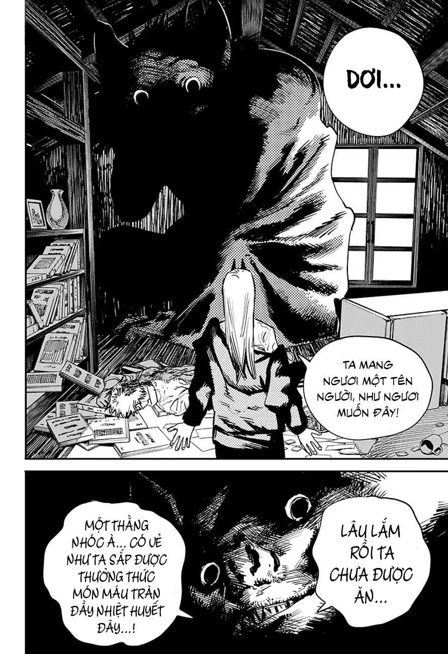 Chainsaw Man Chap 6 - Next Chap 7