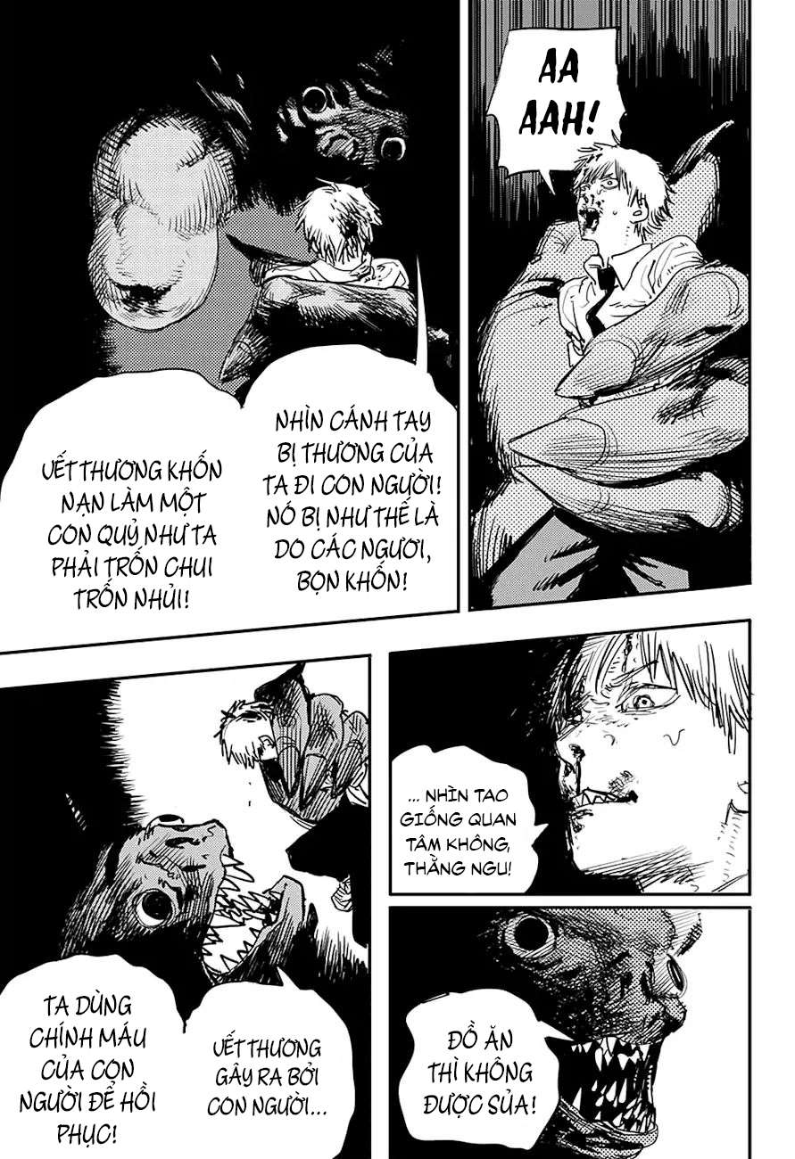 Chainsaw Man Chap 6 - Next Chap 7