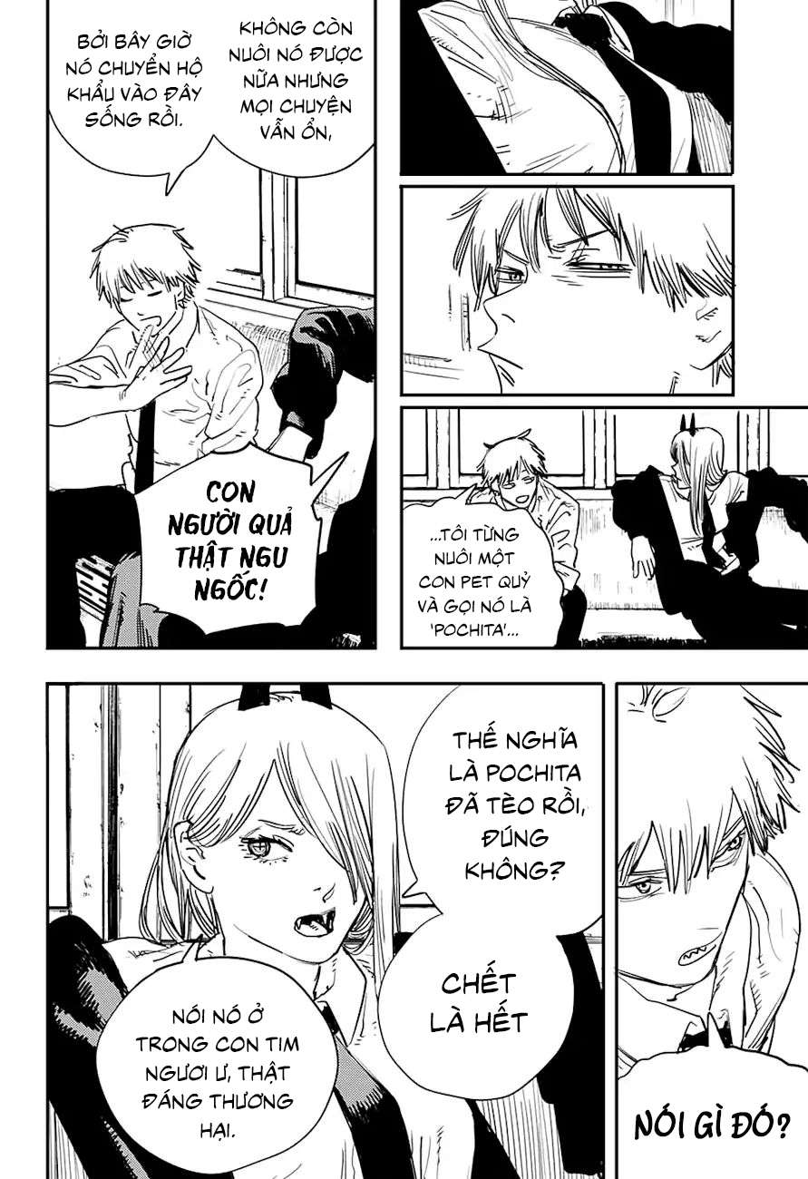 Chainsaw Man Chap 6 - Next Chap 7