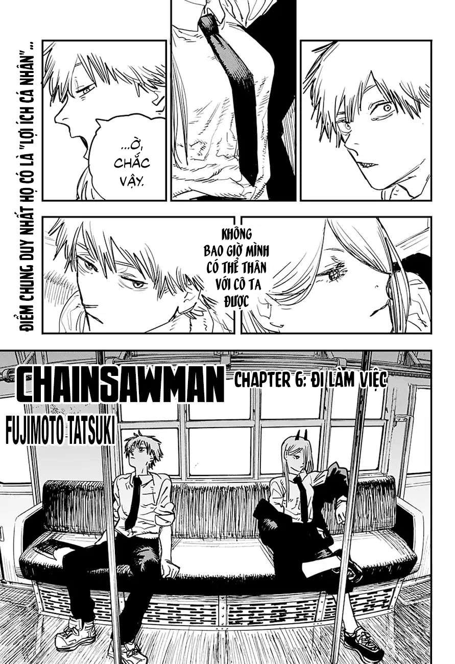 Chainsaw Man Chap 6 - Next Chap 7