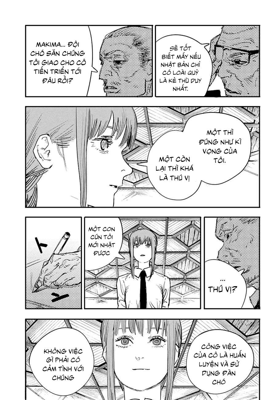 Chainsaw Man Chap 6 - Next Chap 7