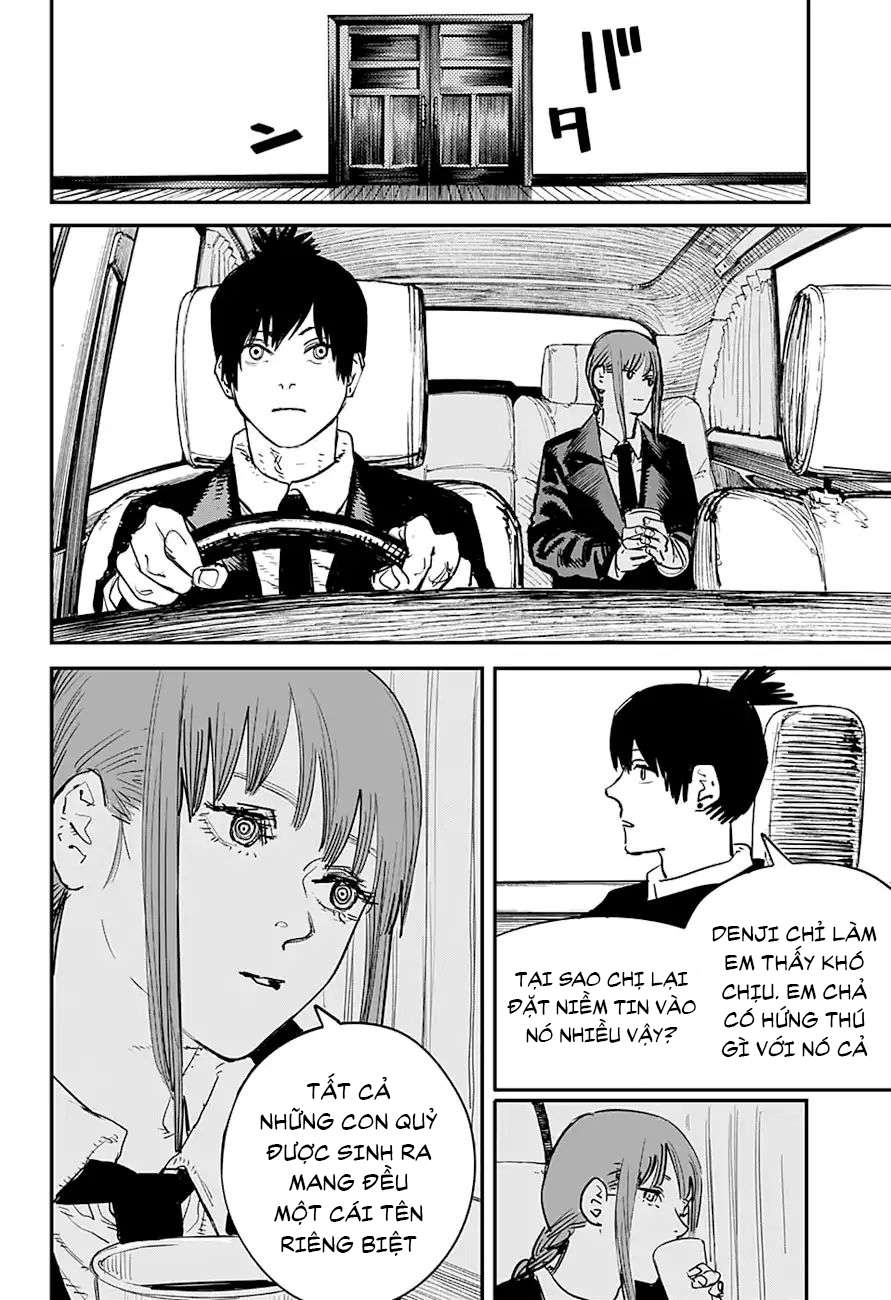 Chainsaw Man Chap 6 - Next Chap 7