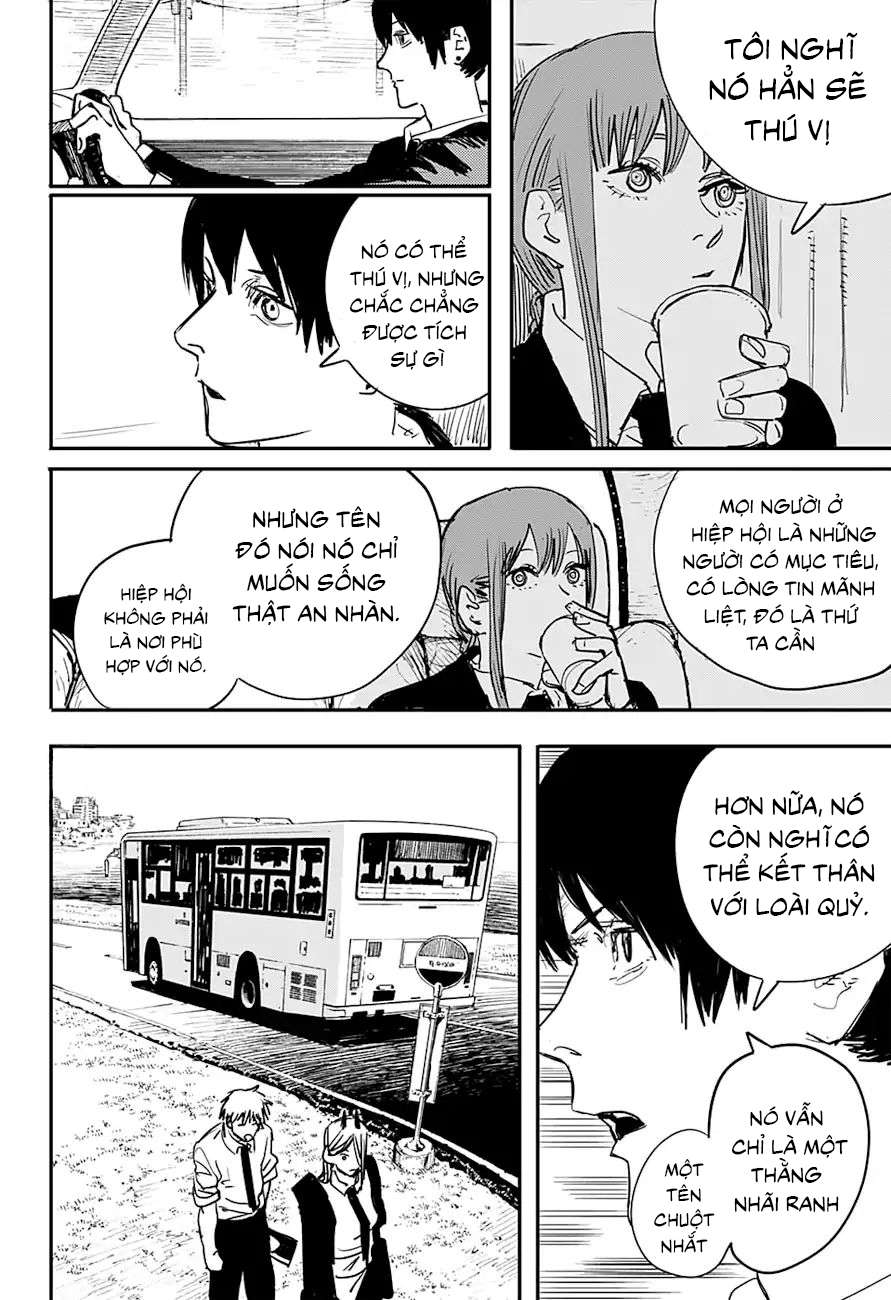 Chainsaw Man Chap 6 - Next Chap 7