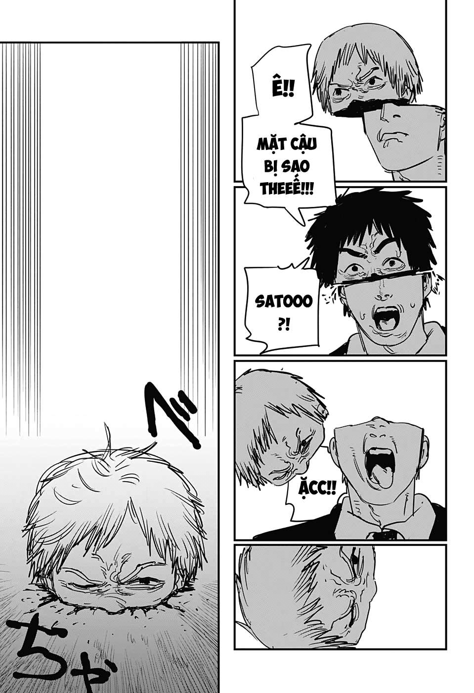 Chainsaw Man Chap 60 - Next Chap 61