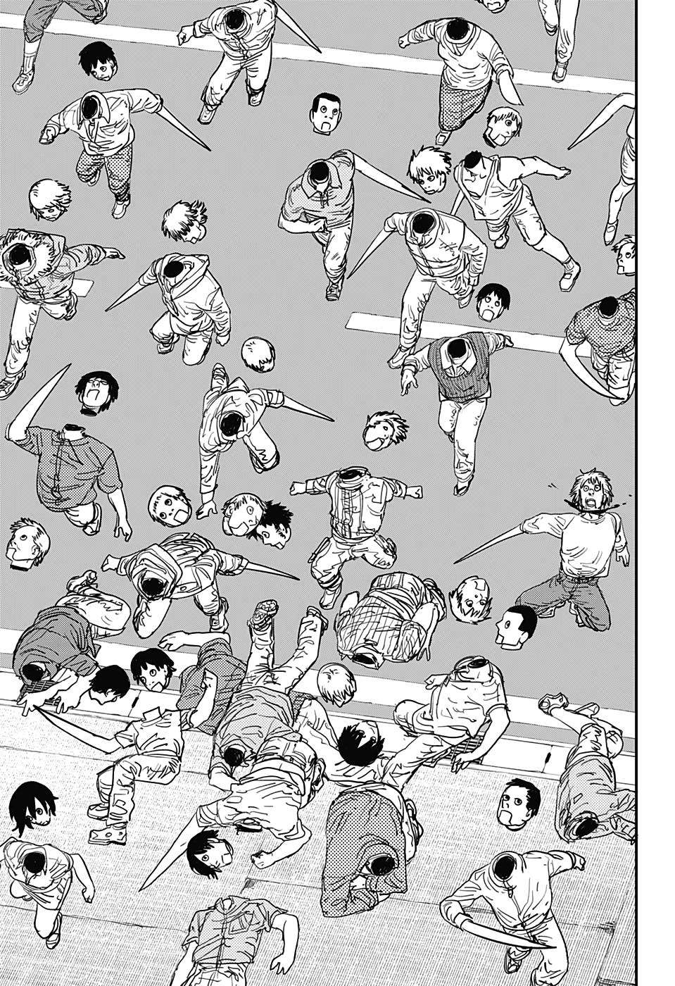 Chainsaw Man Chap 60 - Next Chap 61