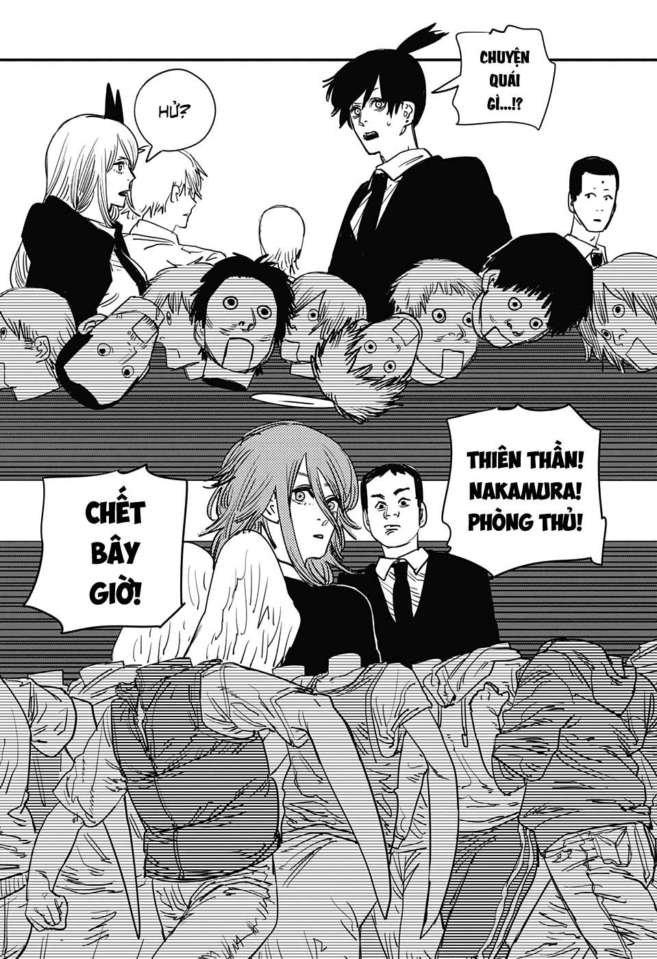 Chainsaw Man Chap 60 - Next Chap 61