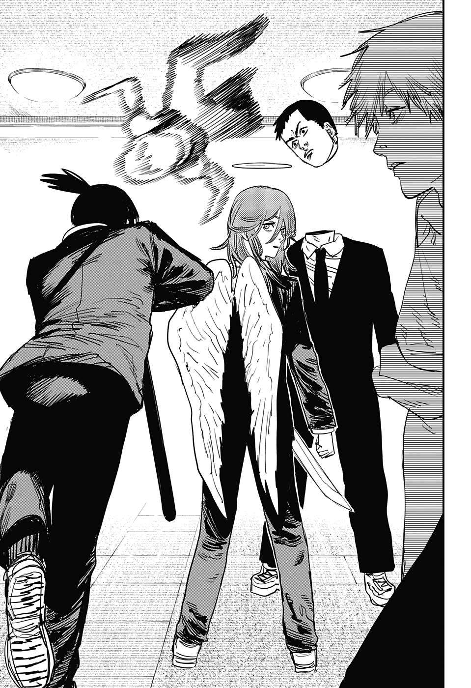 Chainsaw Man Chap 60 - Next Chap 61