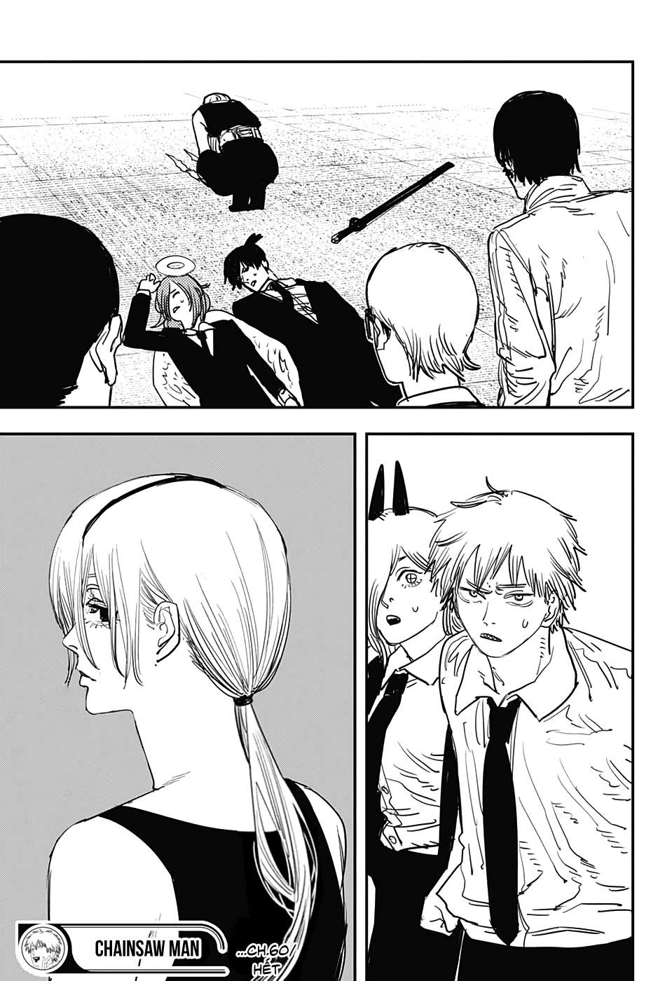 Chainsaw Man Chap 60 - Next Chap 61