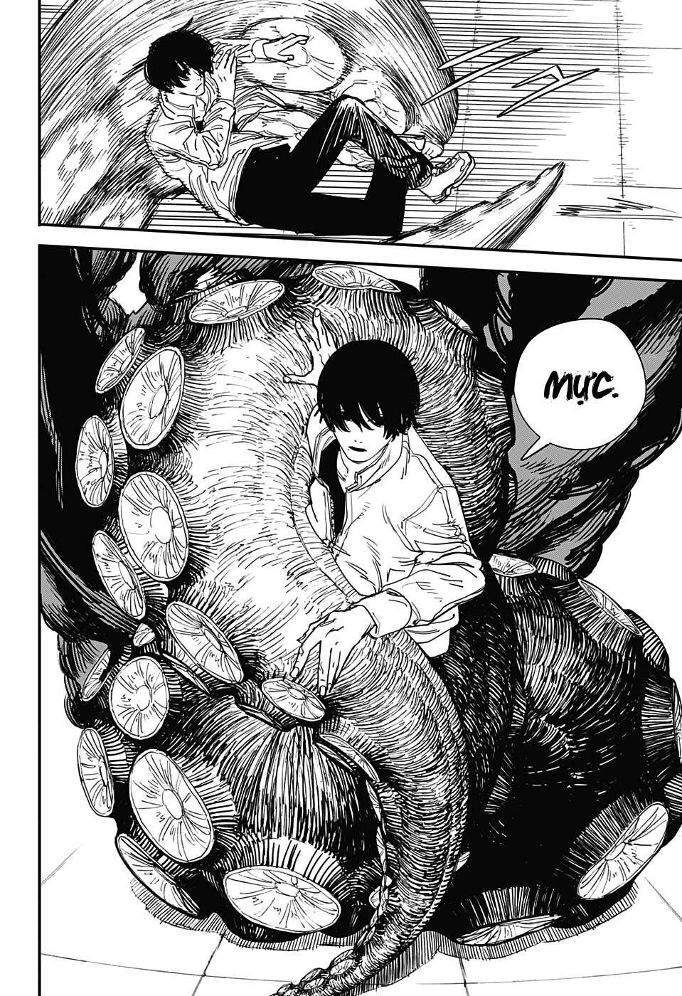 Chainsaw Man Chap 61 - Next Chap 62