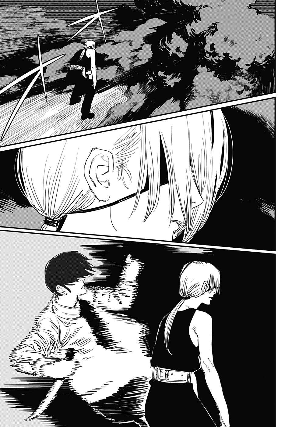Chainsaw Man Chap 61 - Next Chap 62