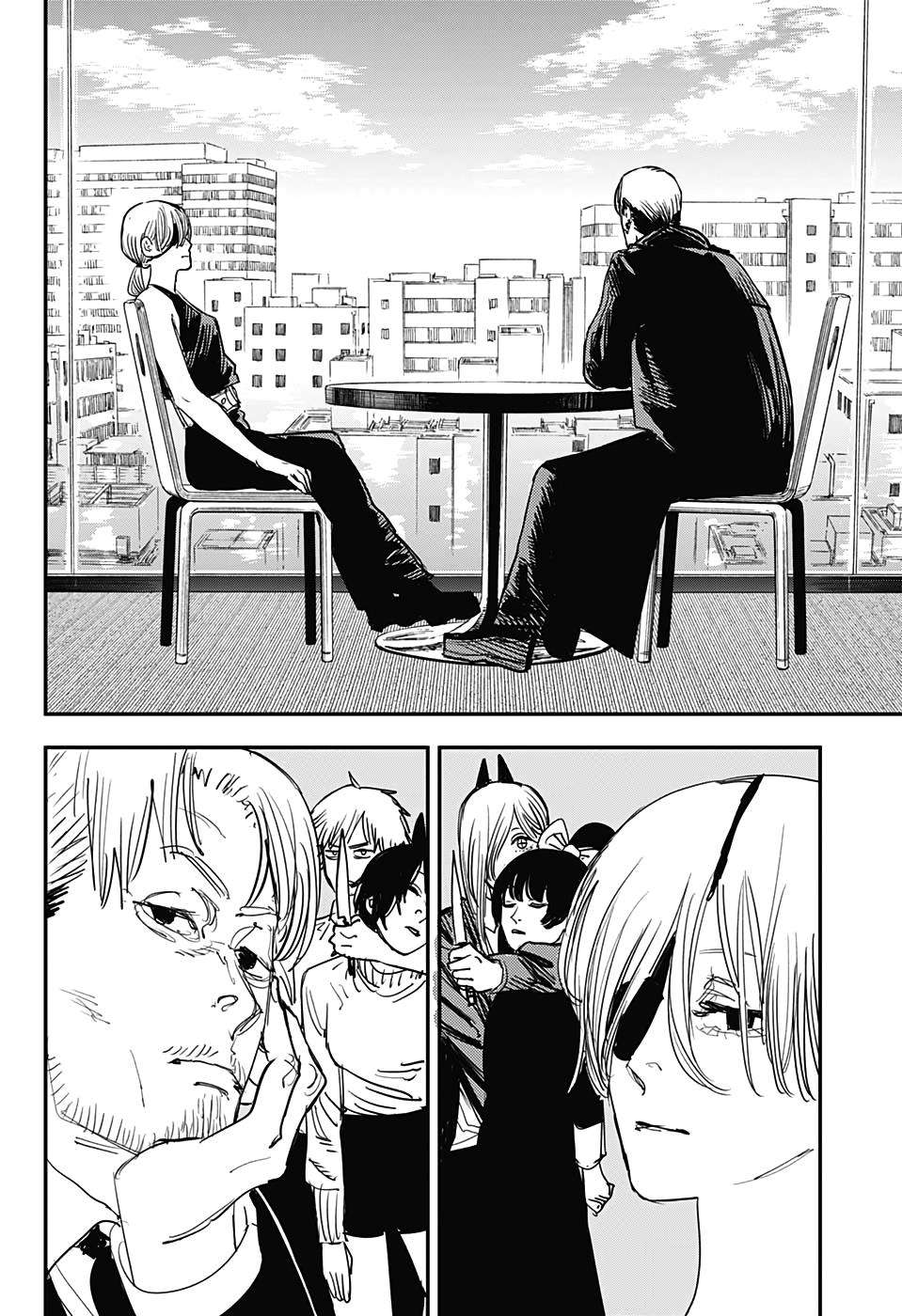 Chainsaw Man Chap 61 - Next Chap 62