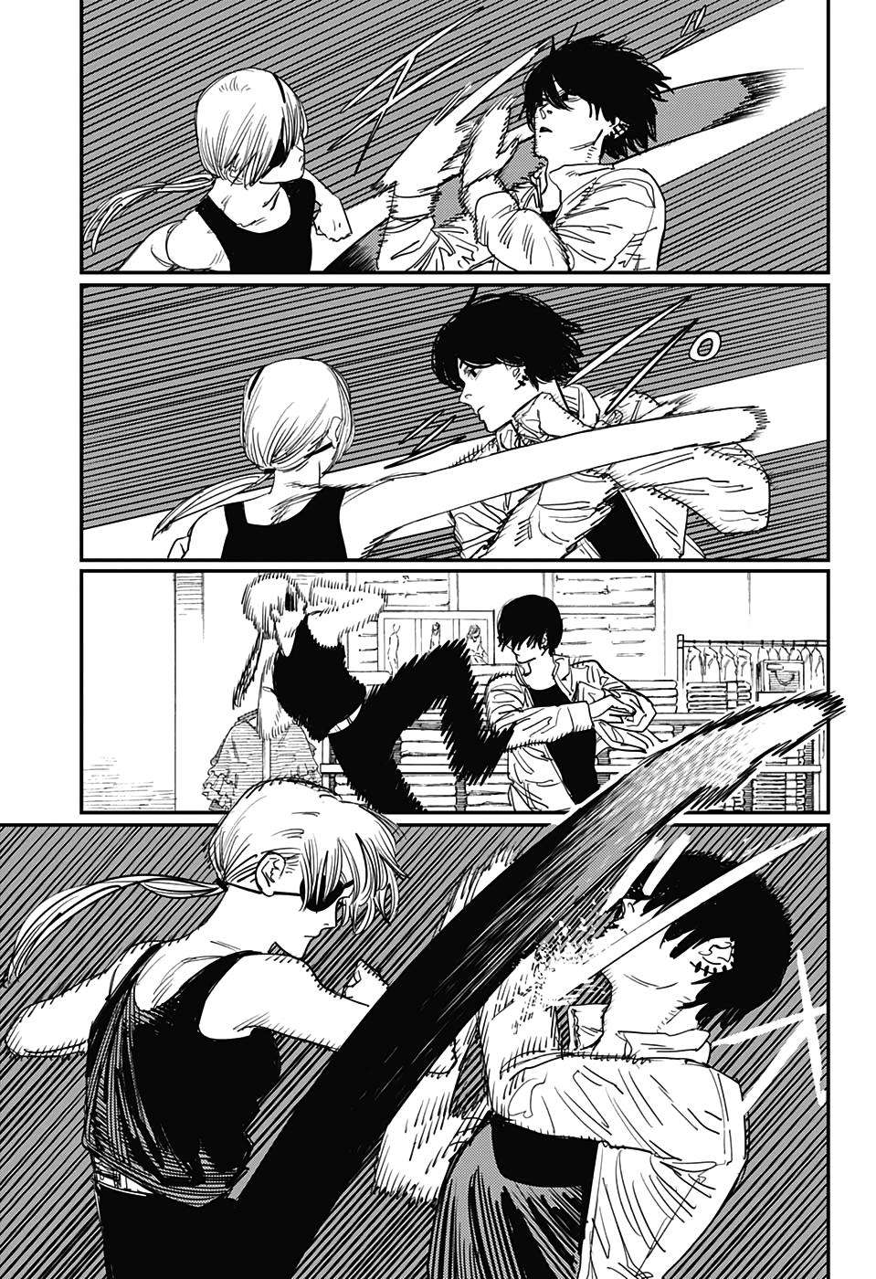 Chainsaw Man Chap 62 - Next Chap 63