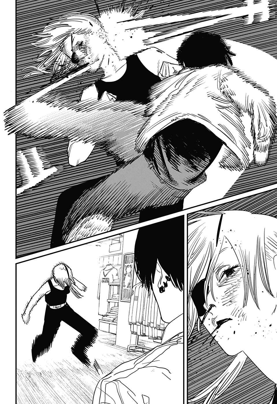 Chainsaw Man Chap 62 - Next Chap 63