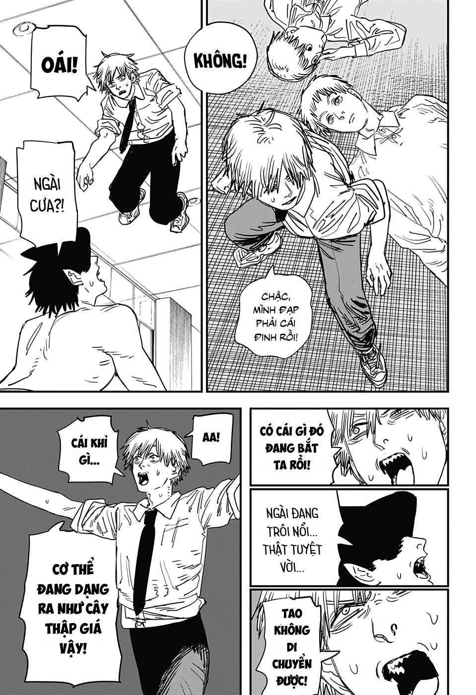 Chainsaw Man Chap 62 - Next Chap 63