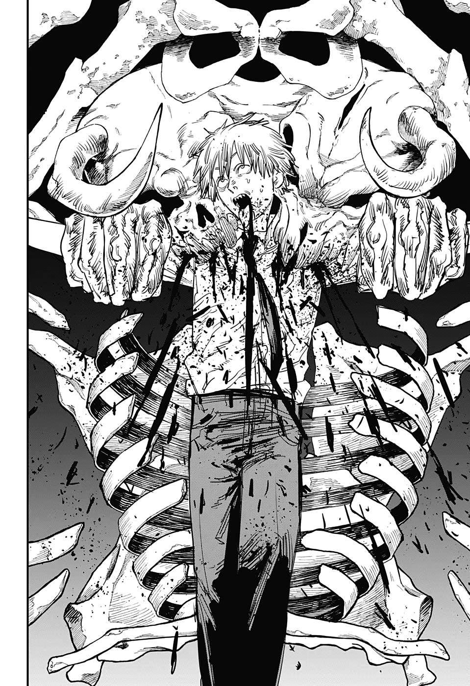 Chainsaw Man Chap 62 - Next Chap 63