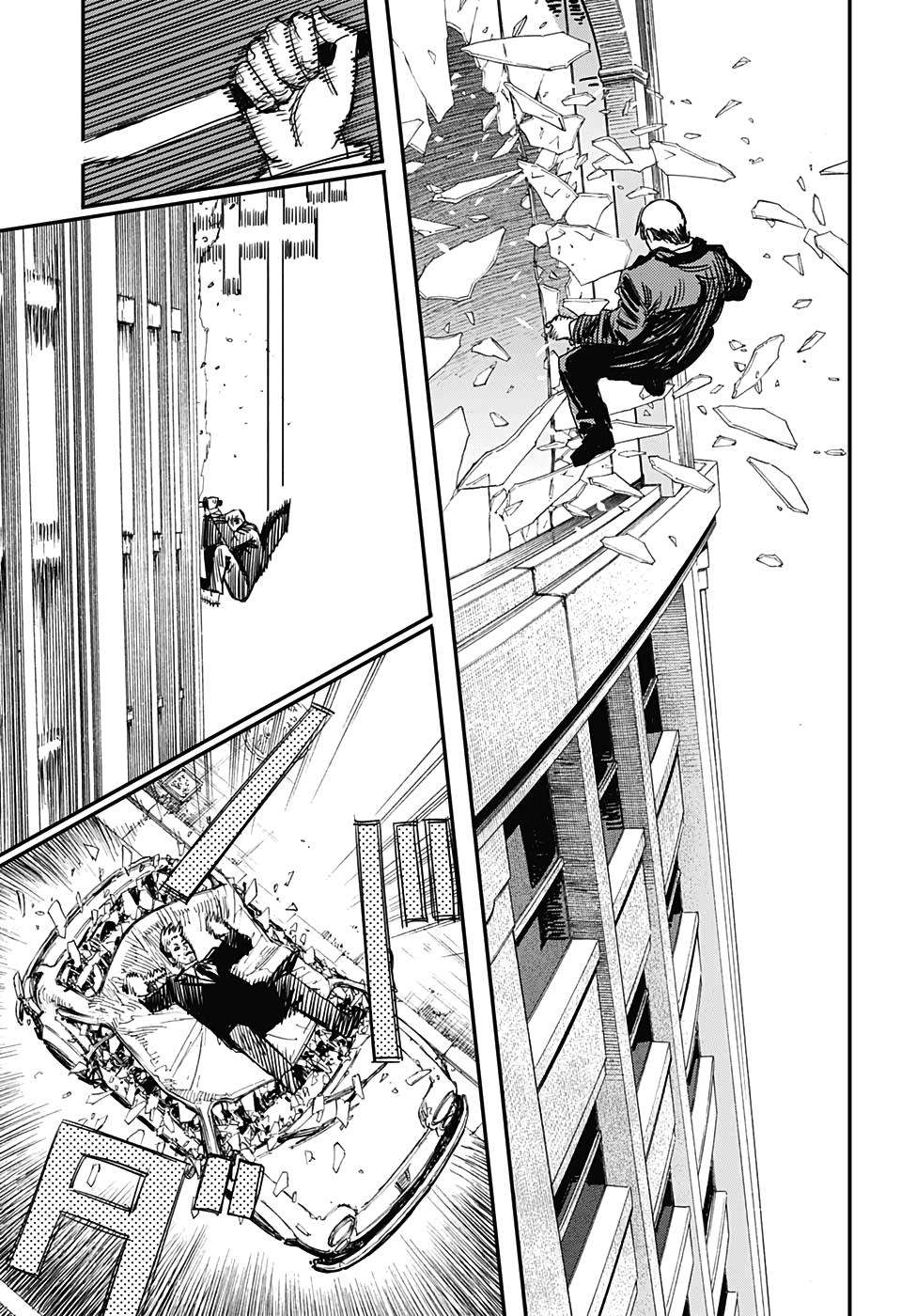 Chainsaw Man Chap 62 - Next Chap 63