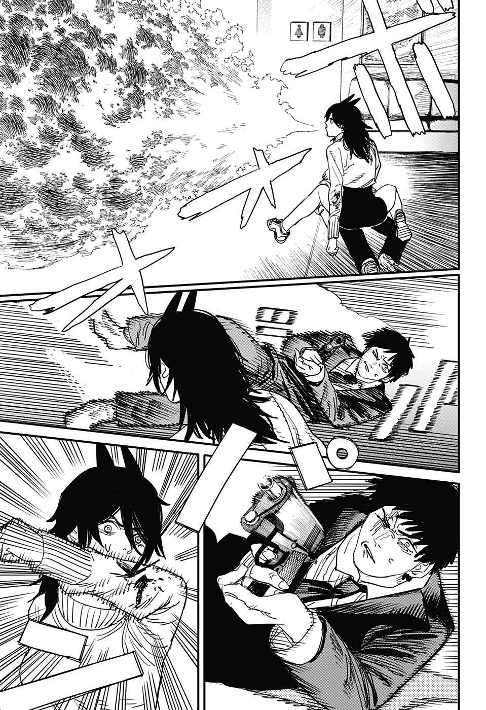 Chainsaw Man Chap 62 - Next Chap 63