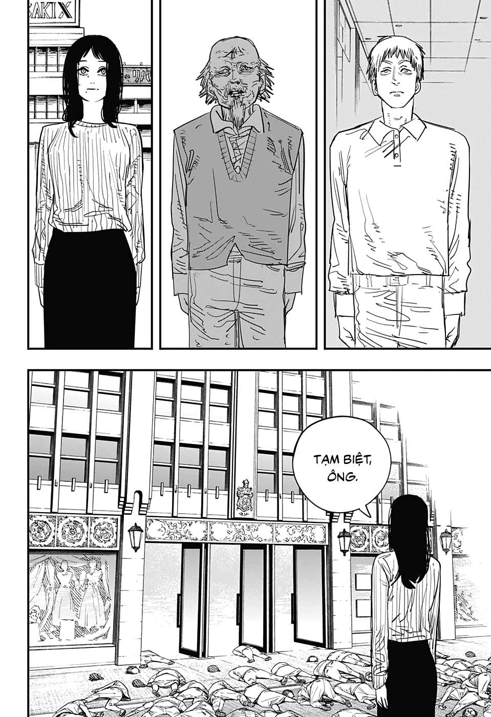 Chainsaw Man Chap 63 - Next Chap 64