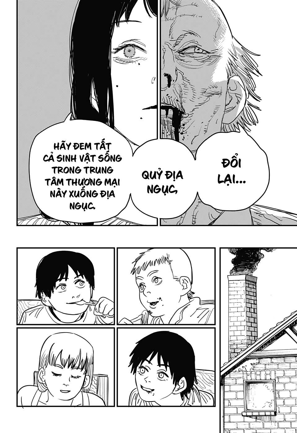 Chainsaw Man Chap 63 - Next Chap 64