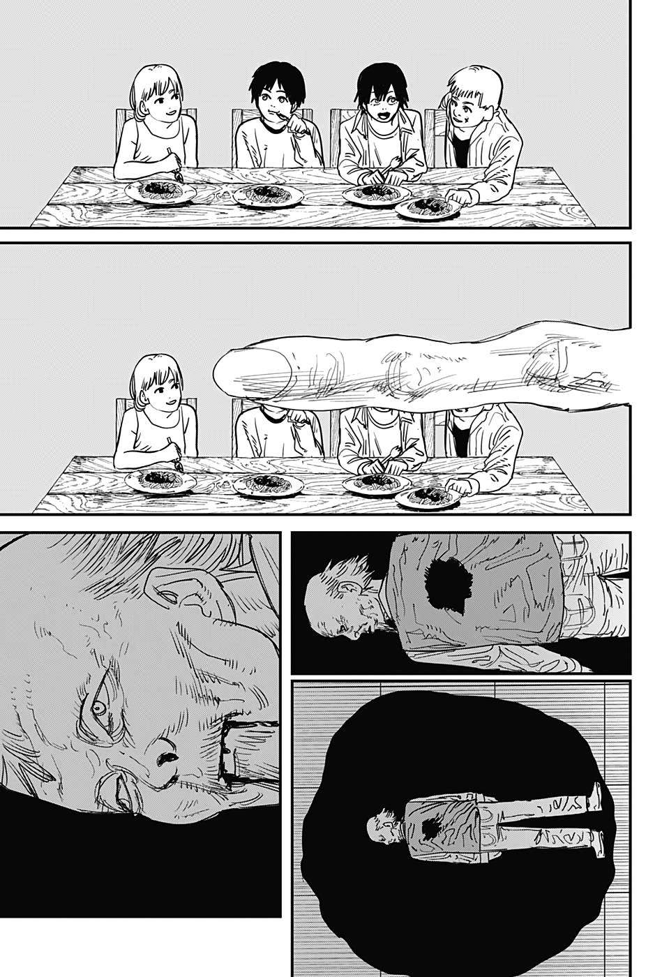 Chainsaw Man Chap 63 - Next Chap 64