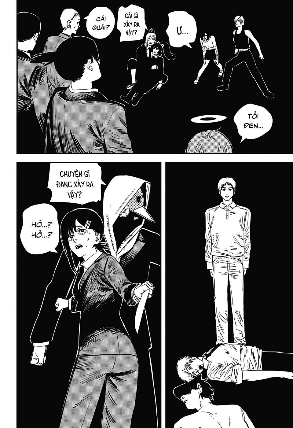 Chainsaw Man Chap 63 - Next Chap 64