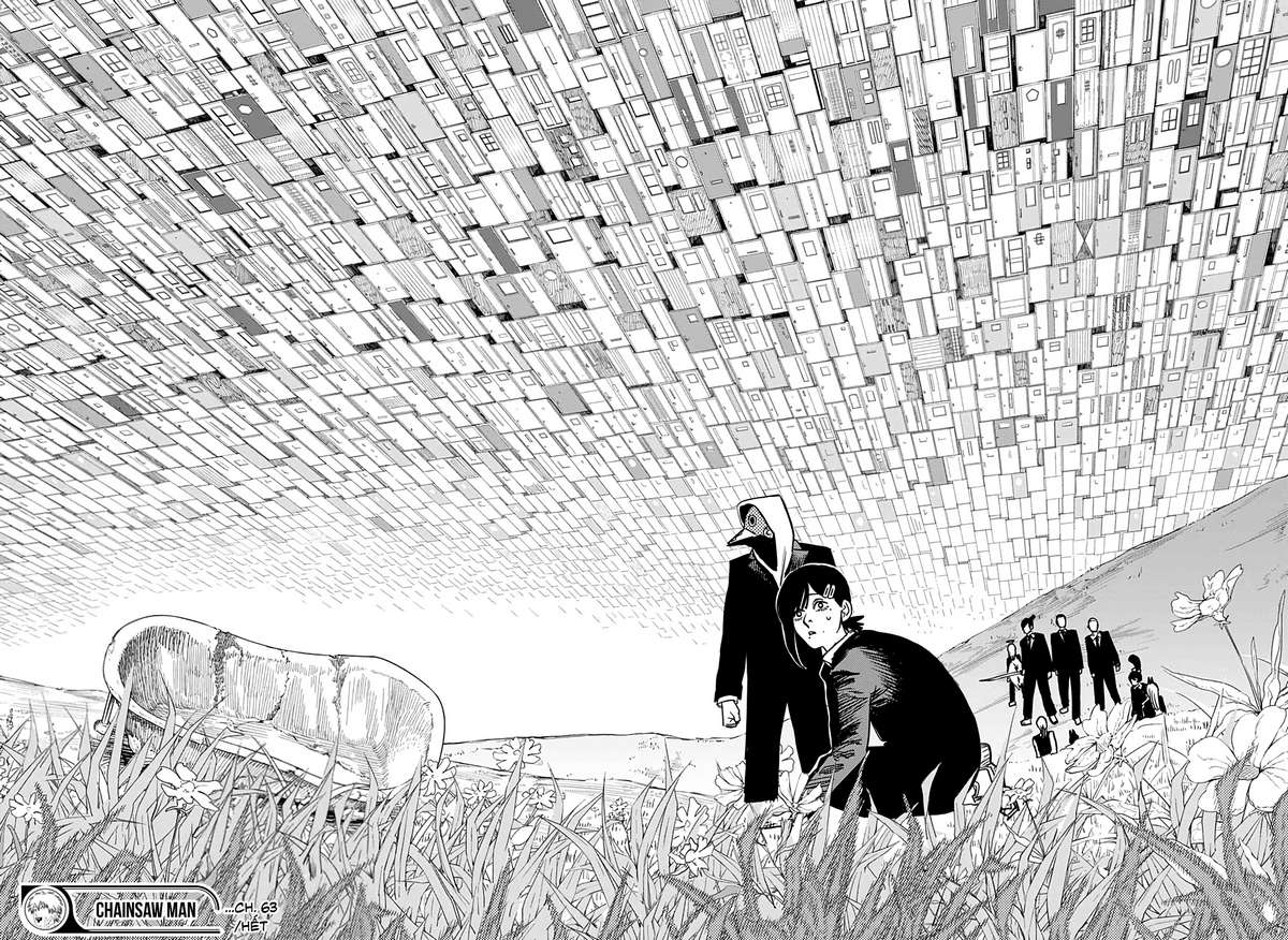 Chainsaw Man Chap 63 - Next Chap 64