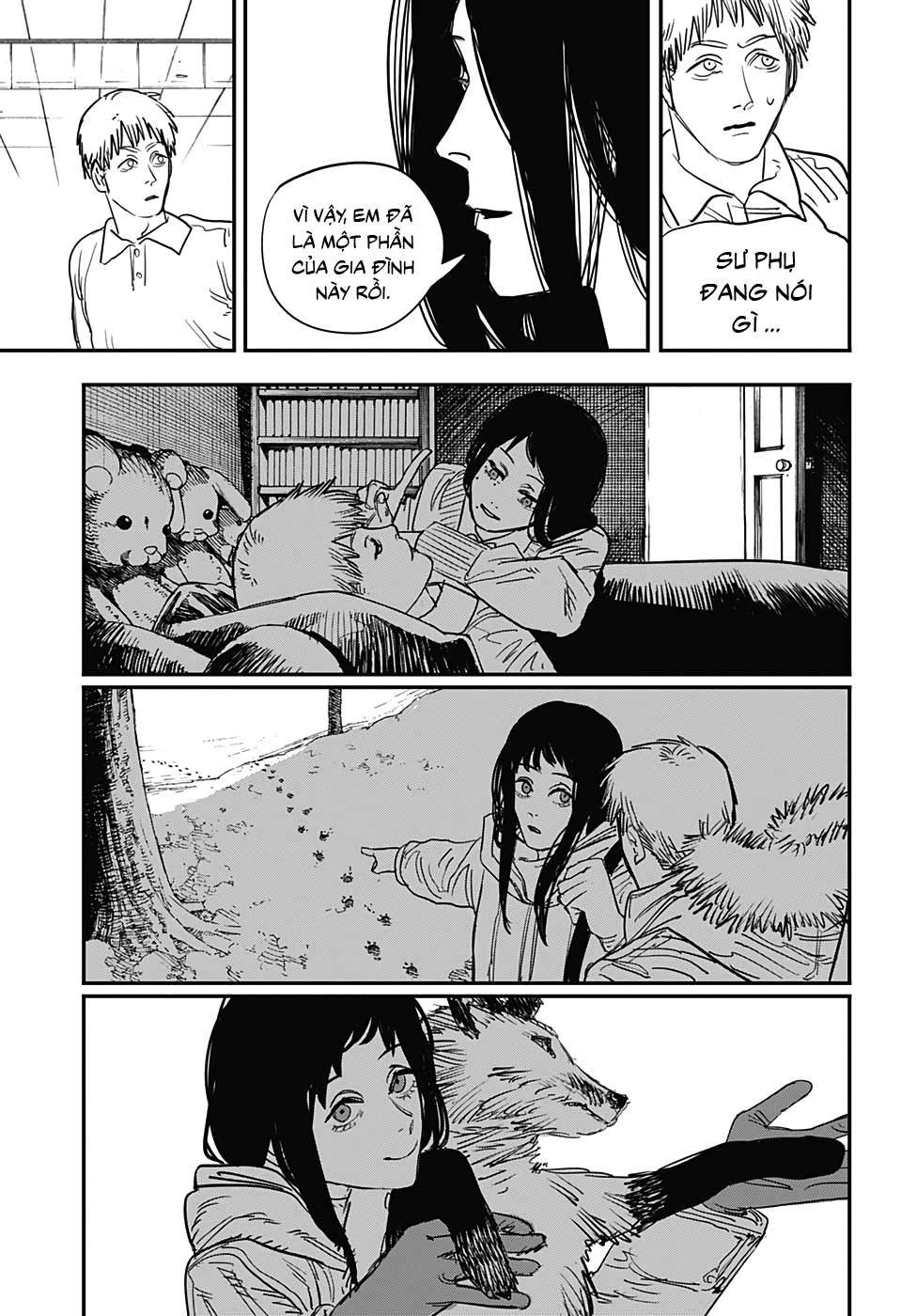 Chainsaw Man Chap 63 - Next Chap 64