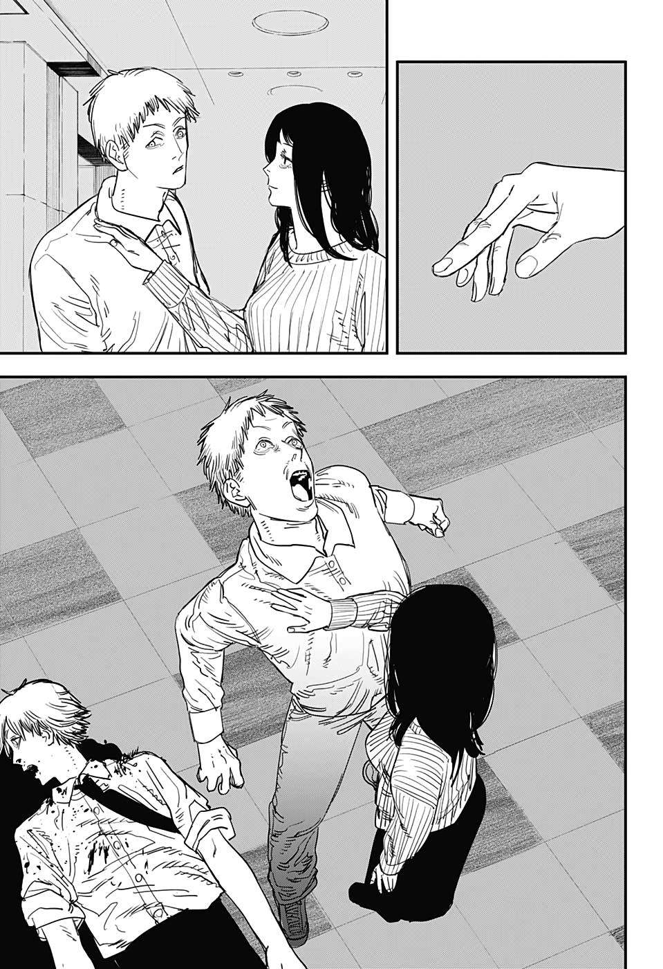 Chainsaw Man Chap 63 - Next Chap 64