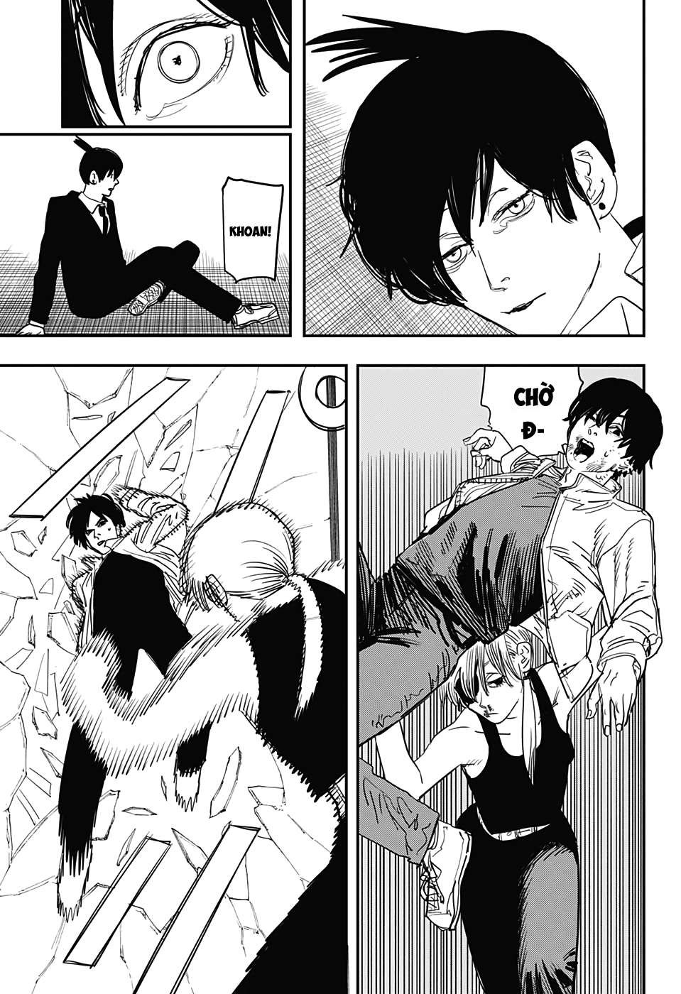 Chainsaw Man Chap 63 - Next Chap 64