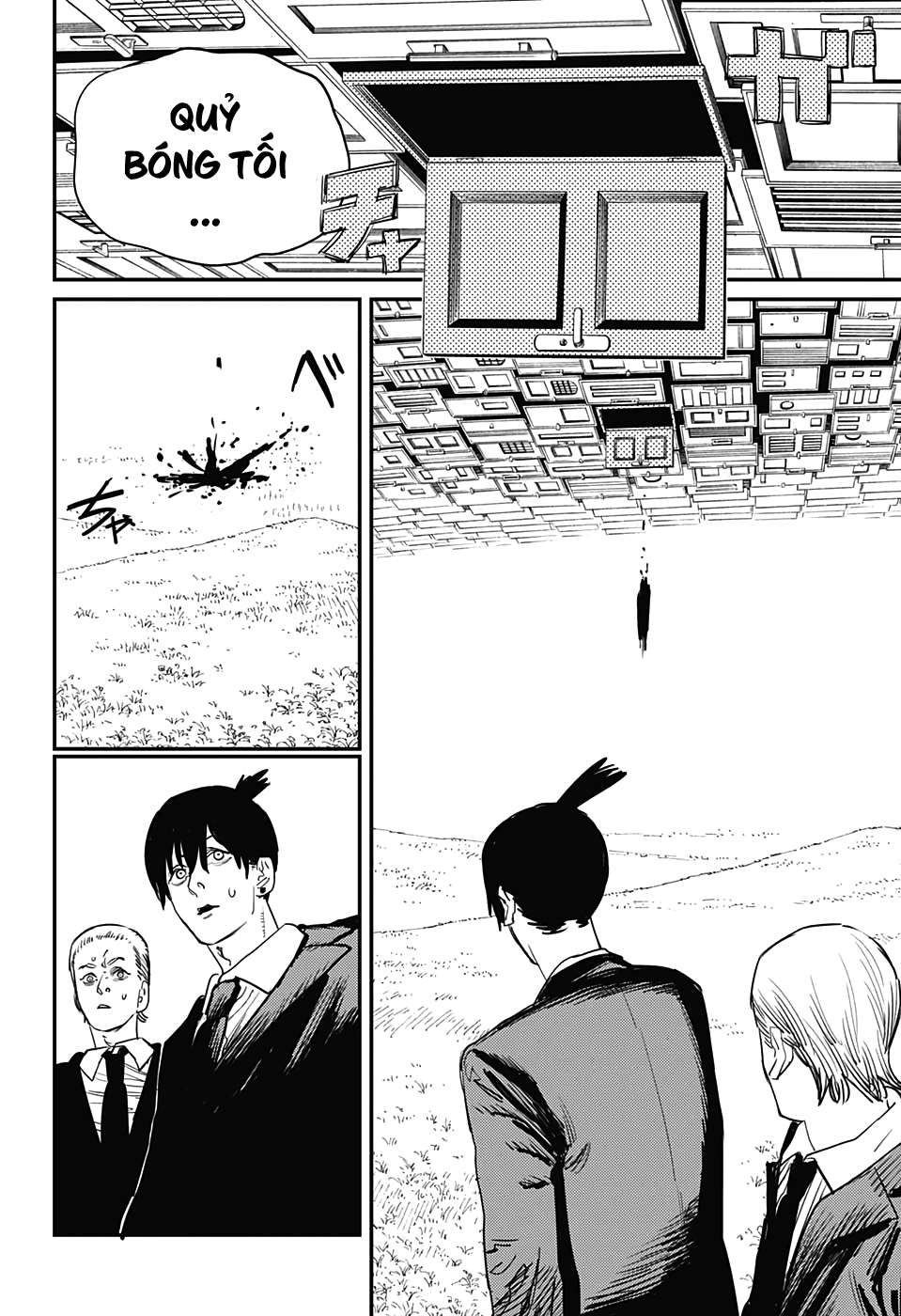 Chainsaw Man Chap 64 - Next Chap 65